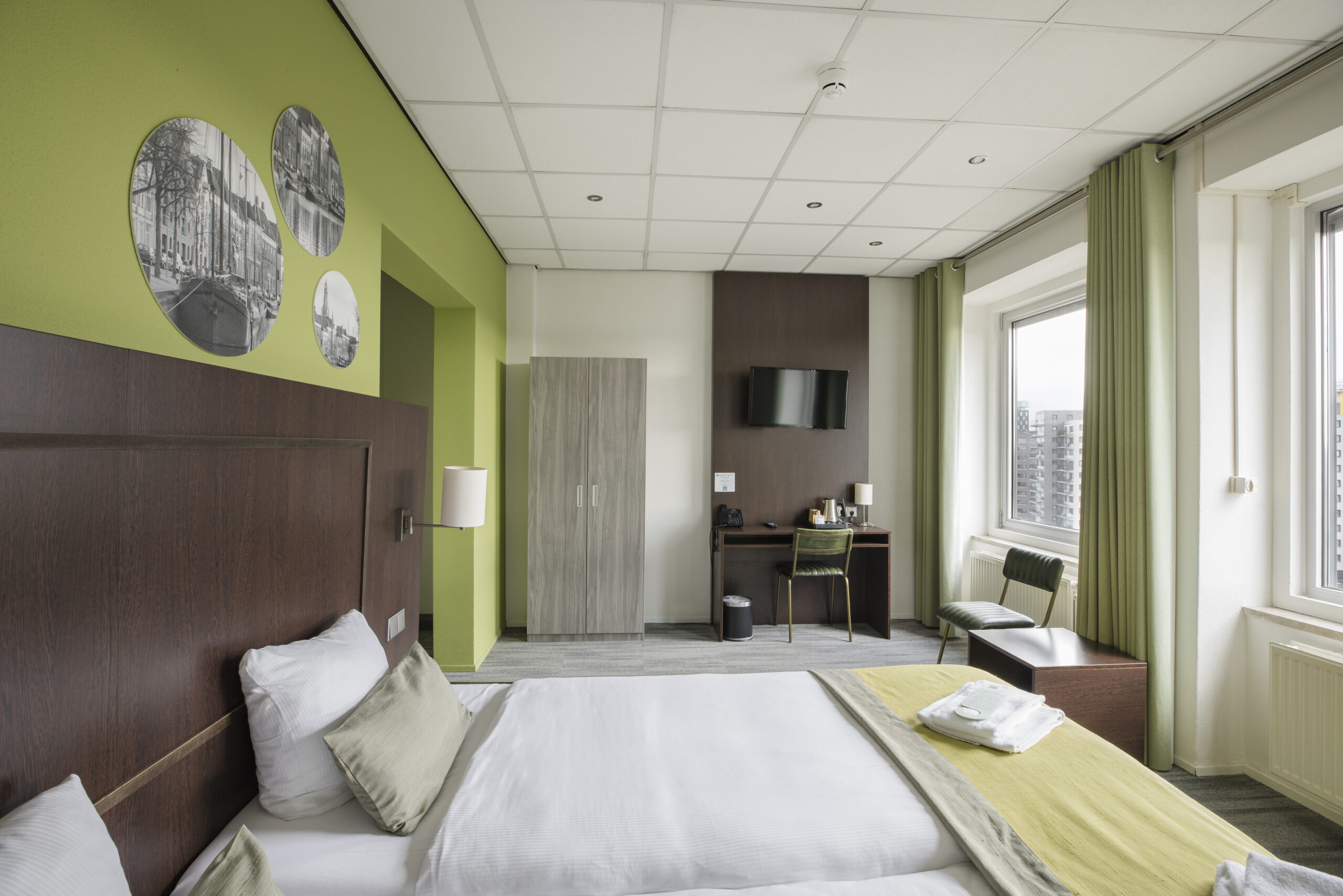 Classic Room - Flonk Hotel Groningen Centre