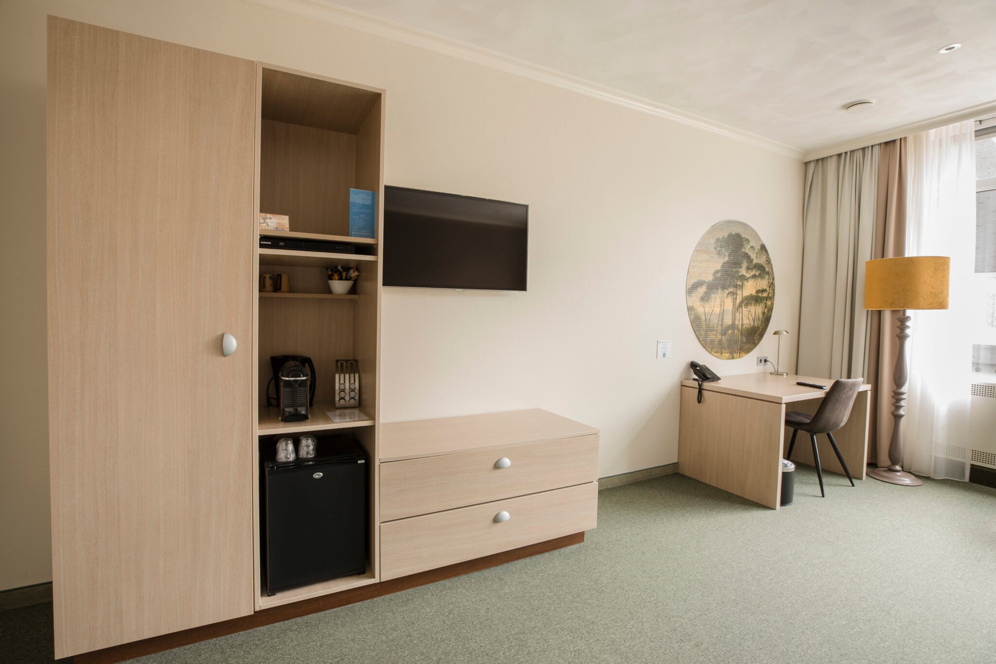Classic Room - Flonk Hotel Groningen Centre